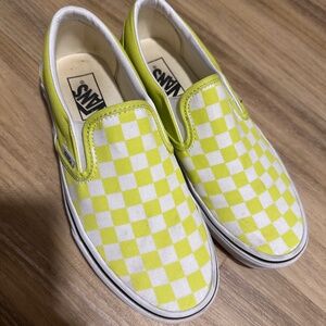 Slip on Vans